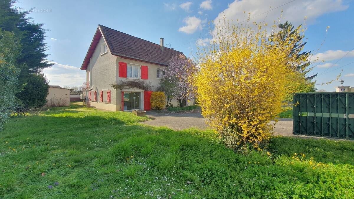 Maison à JANNEYRIAS