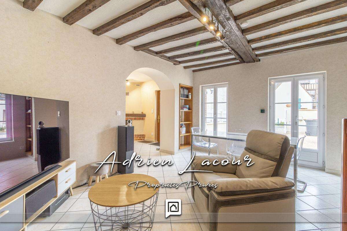 Maison à ROMORANTIN-LANTHENAY