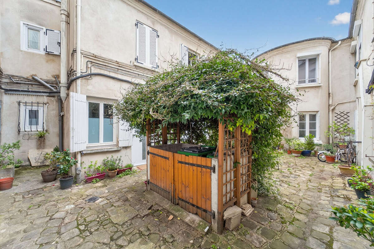 Appartement à PARIS-13E