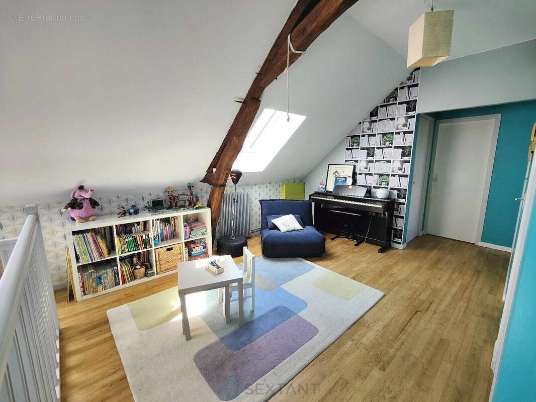 Maison de charme rénovée au cur de Montlouis-sur-Loire - photo 7