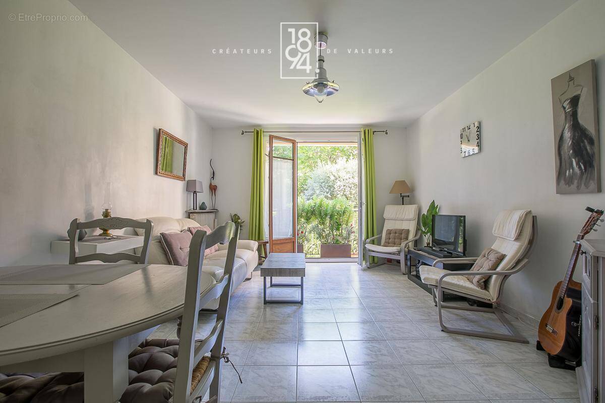 Appartement à AIX-EN-PROVENCE