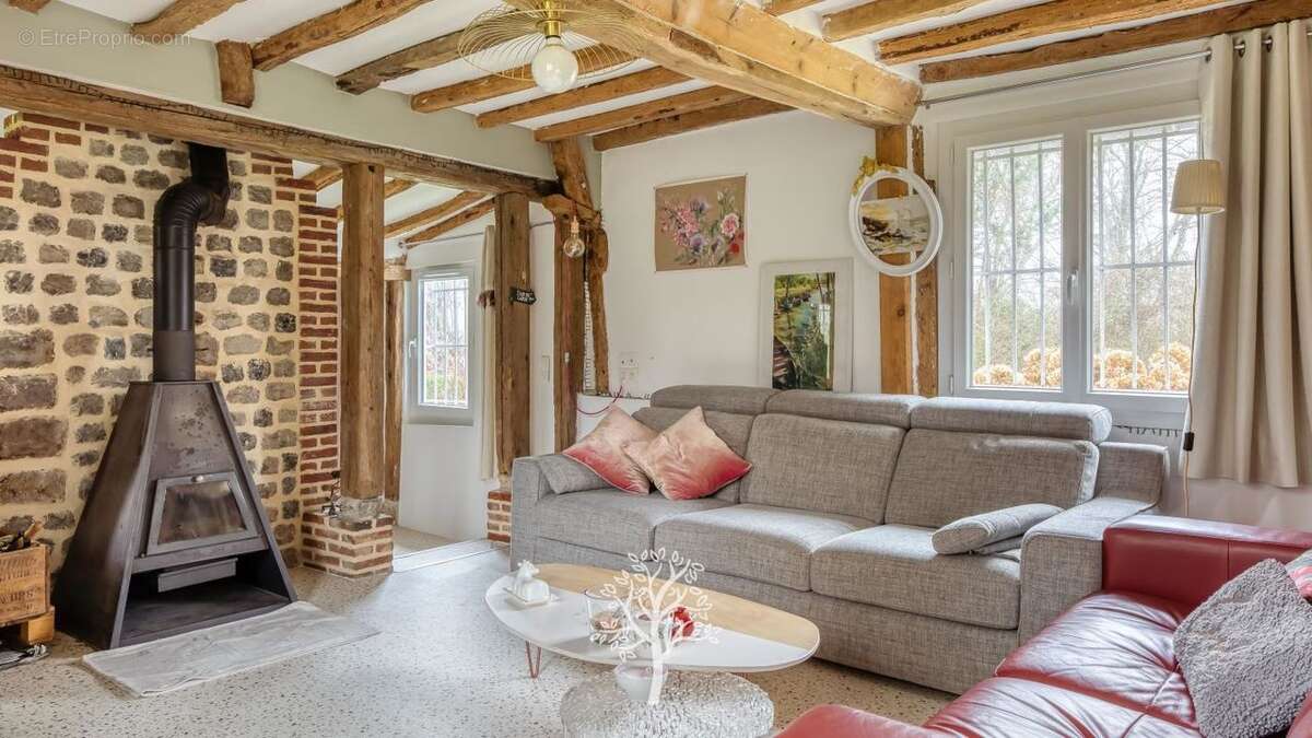 Maison à SAINTE-MARGUERITE-SUR-MER