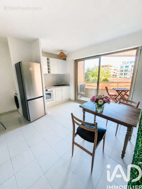 Photo 2 - Appartement à CAGNES-SUR-MER