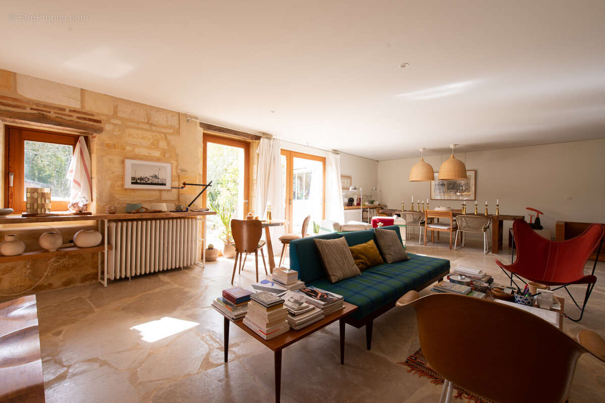 Maison à BORDEAUX