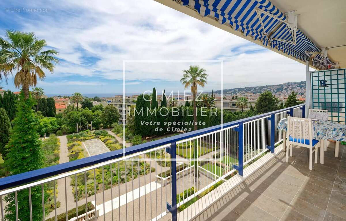 Appartement à NICE