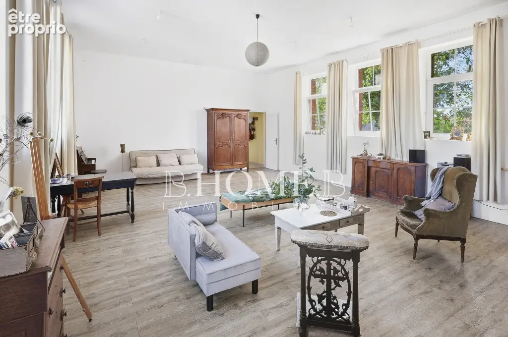 Maison Les Moutiers En Retz 158 m2 - photo 4