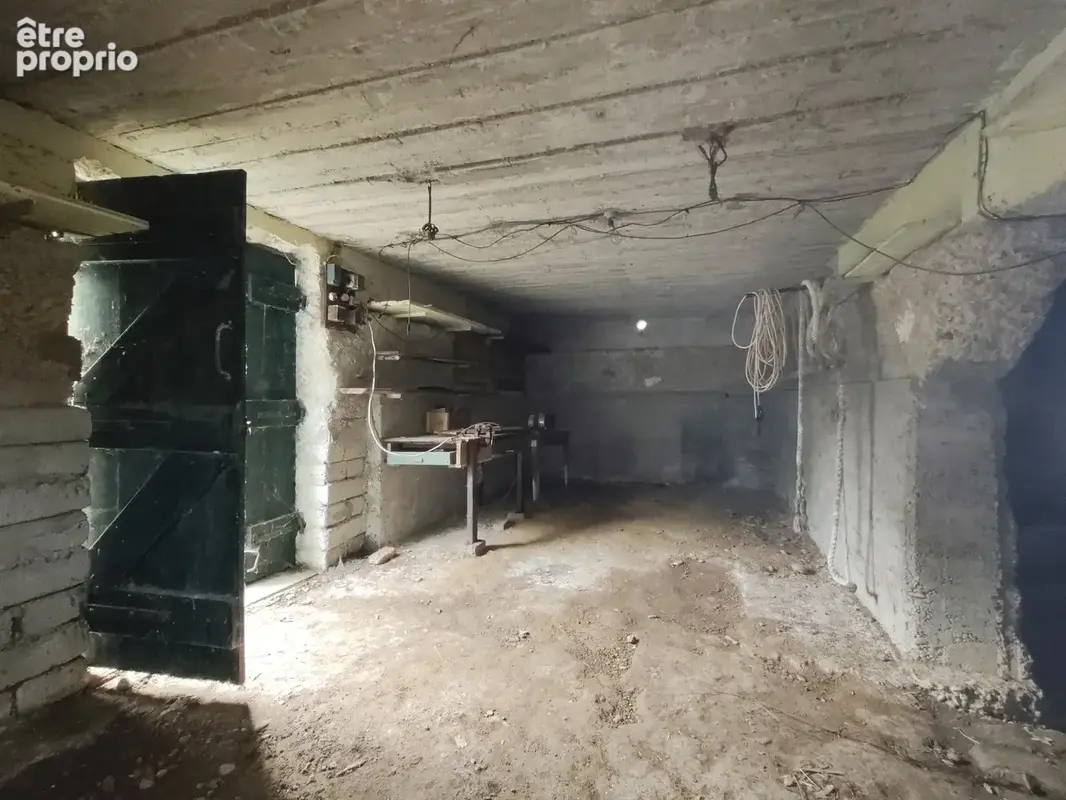 SAINT-CLAIR-DE-LA-TOUR   Maison à rénover de 78 m2 au calme - photo 10