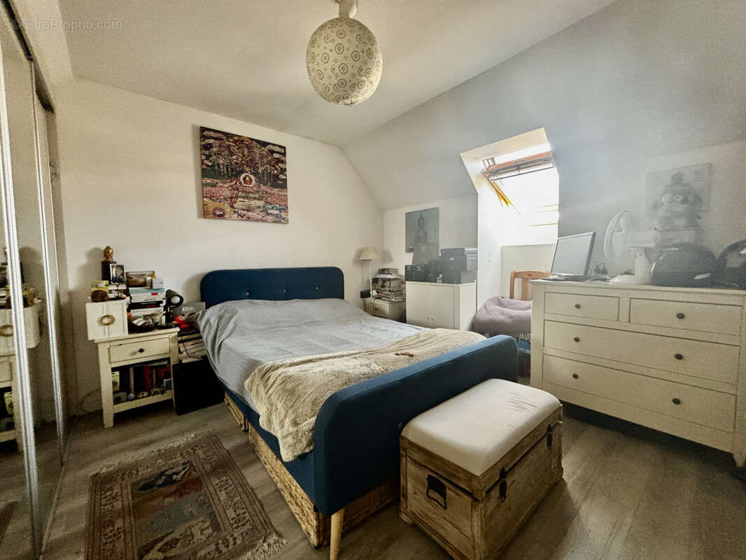 Maison à SARTROUVILLE