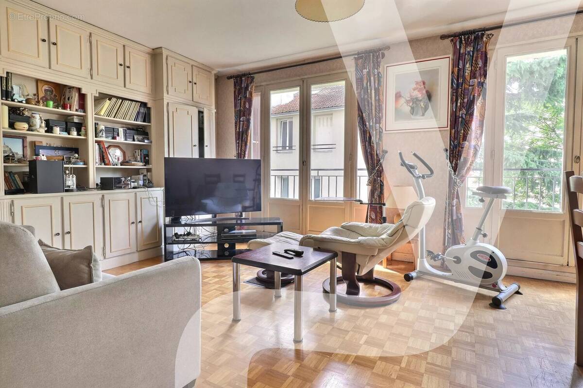 Appartement à VINCENNES