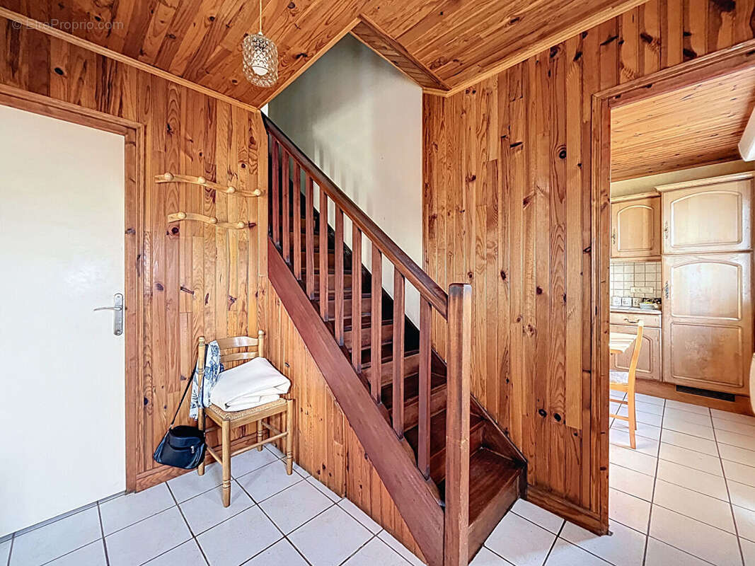 Maison à HIREL