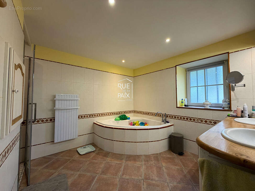 Maison à AZAY-LE-BRULE