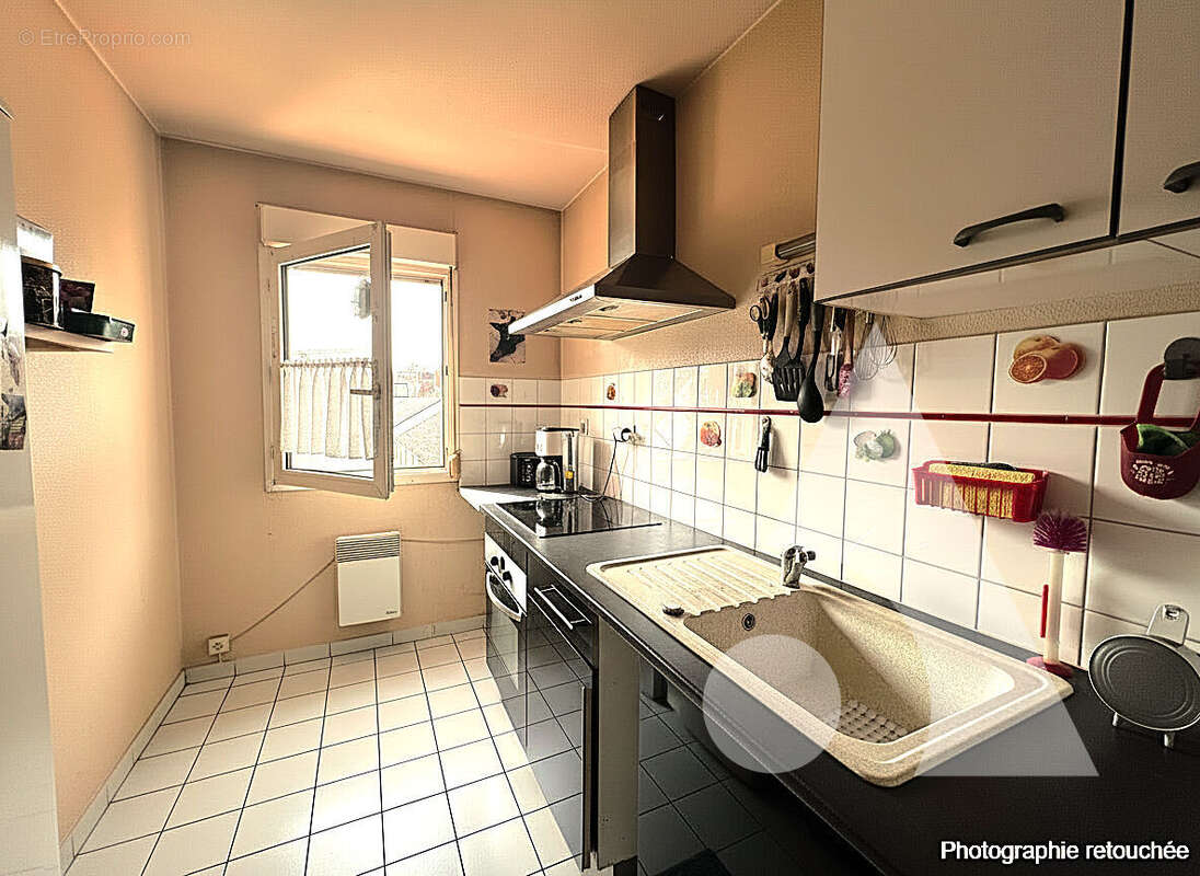 Appartement à TROYES