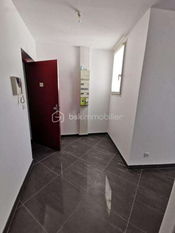 Appartement à MONTEREAU-FAULT-YONNE