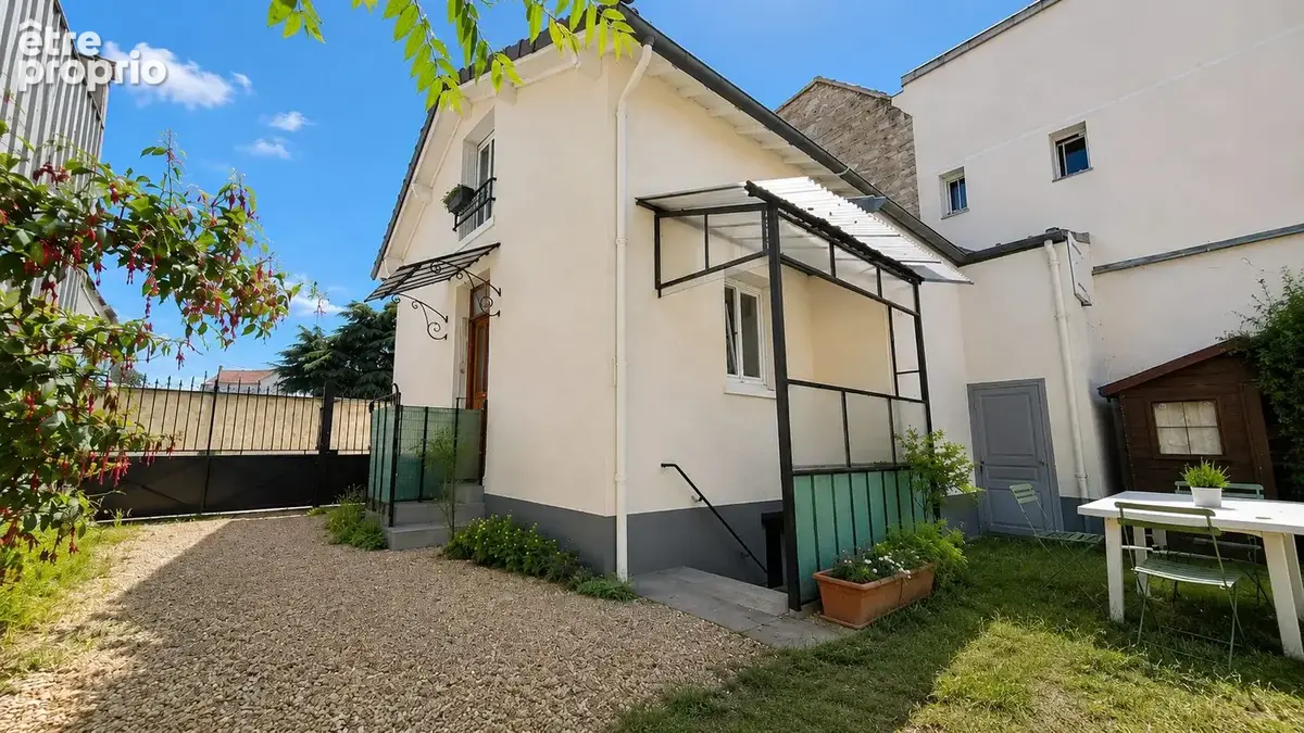 Maison à MAISONS-ALFORT