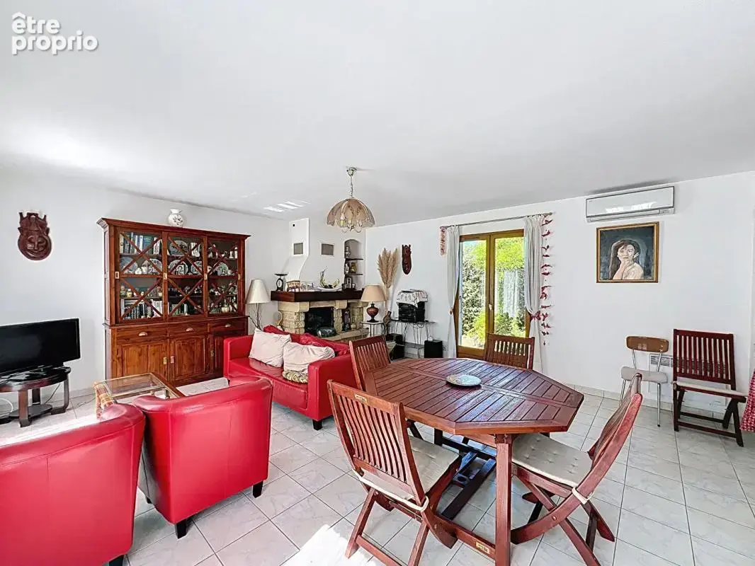 Au Thoronet Villa 5 pièce(s) de 114 m2, 3 chambres, terrain de 1500m², garage, piscine - photo 12
