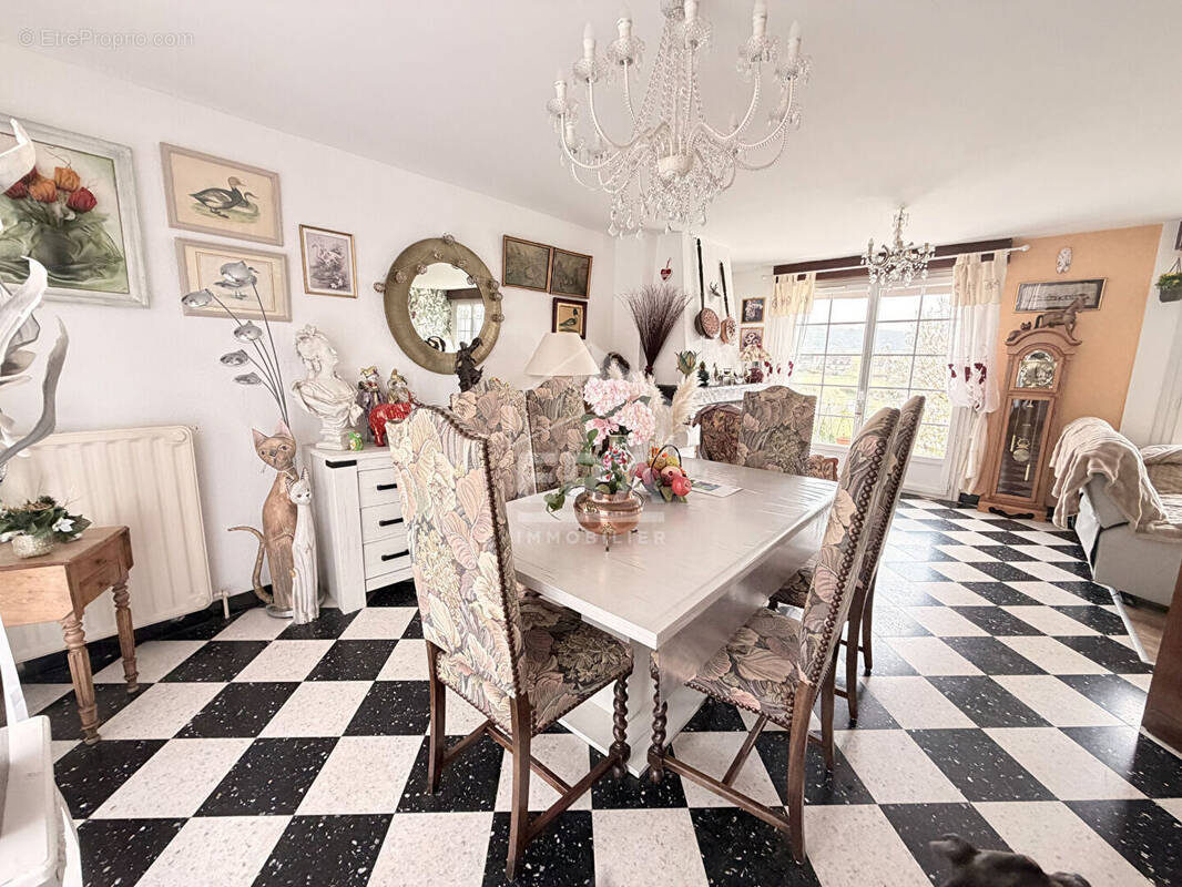 Maison à SAMER