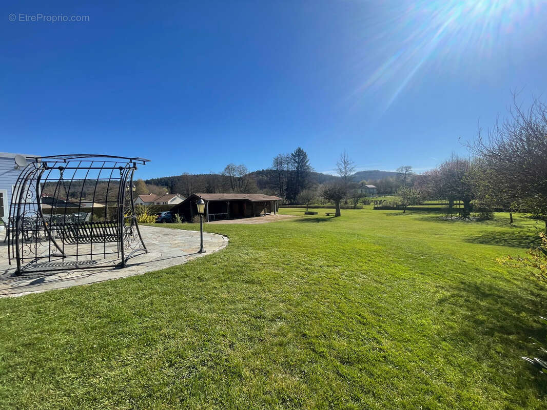 Maison à RAON-AUX-BOIS