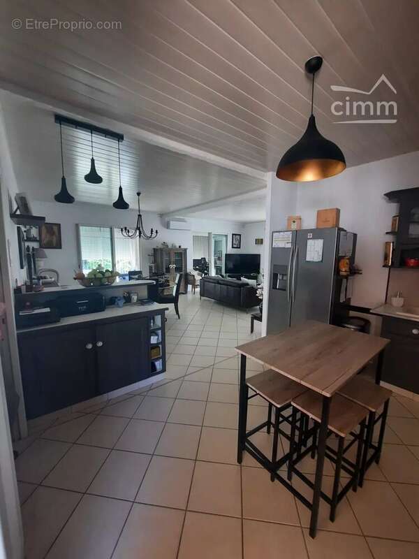 Tres belle maison contemporaine type v grand jardin piscine - photo 3