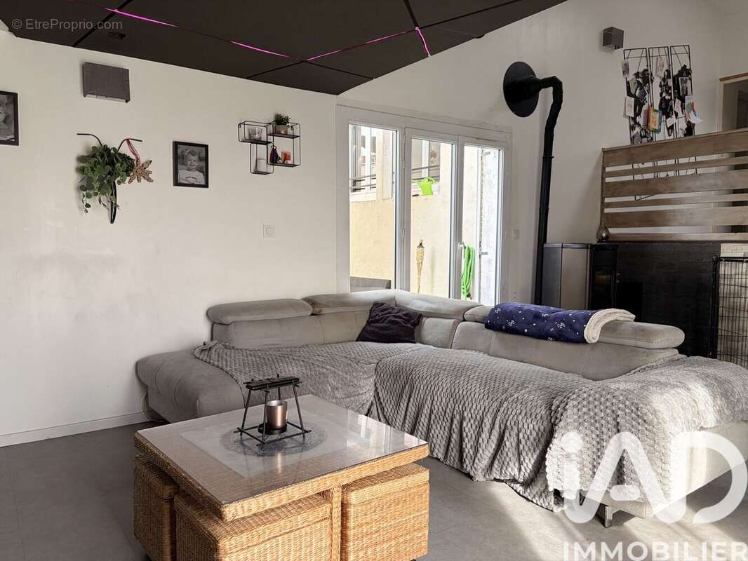 Photo 6 - Maison à LA TOUR-DU-PIN