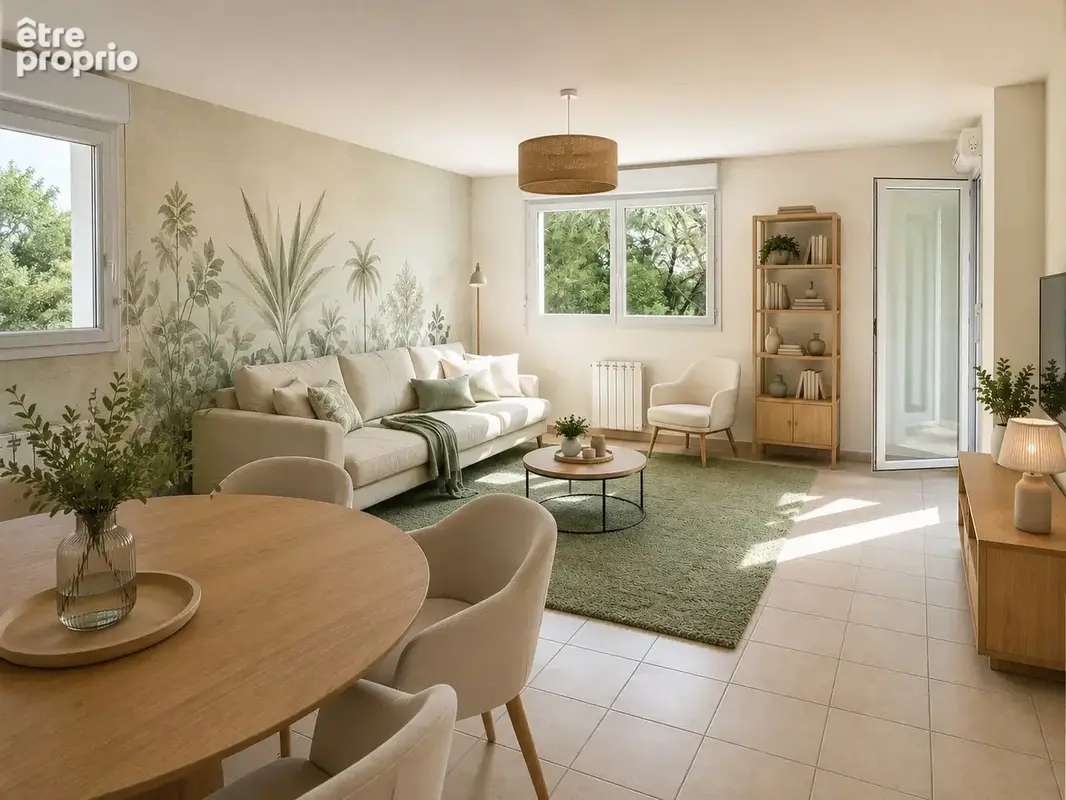 Photo Appartement à Nantes au prix de 231 500€
