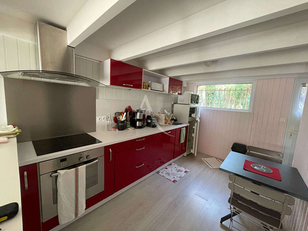 Maison Jard Sur Mer 6 pièce(s) - photo 14
