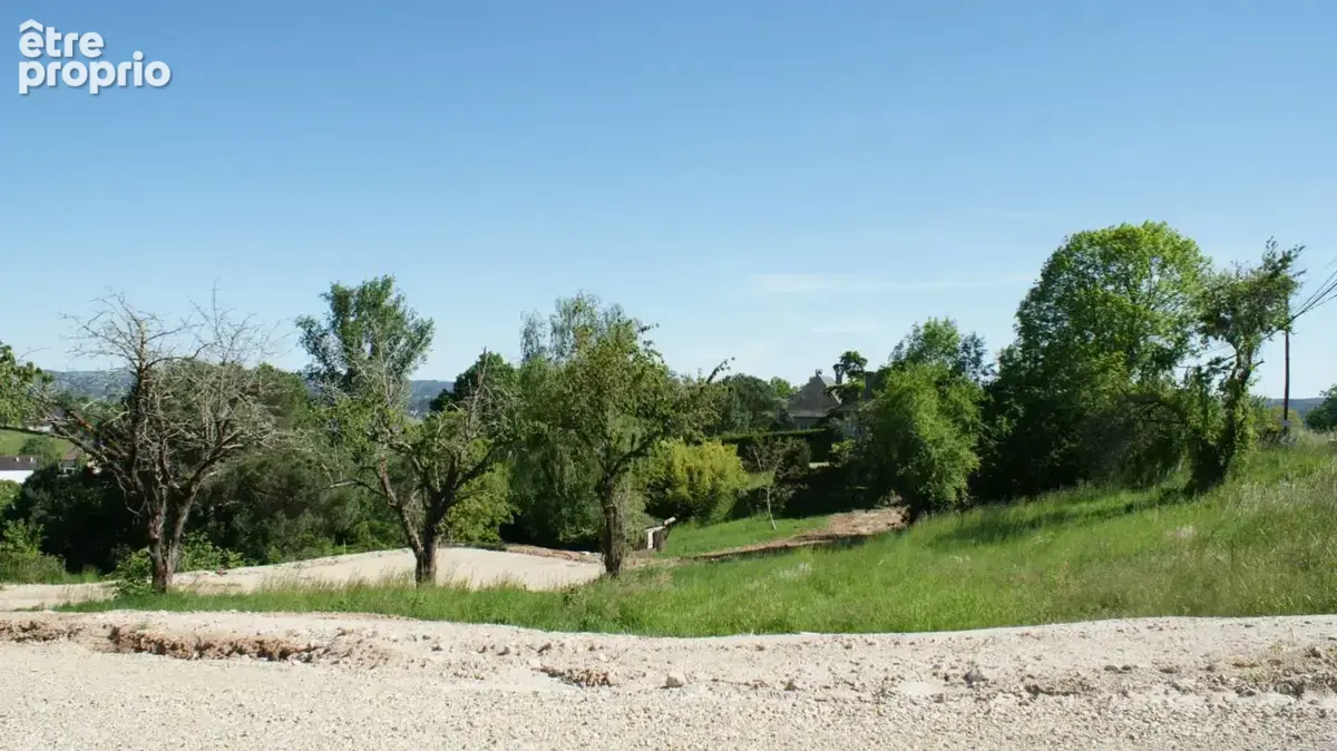 Terrain viabilisé 1005 m² avec superbe vue - photo 33