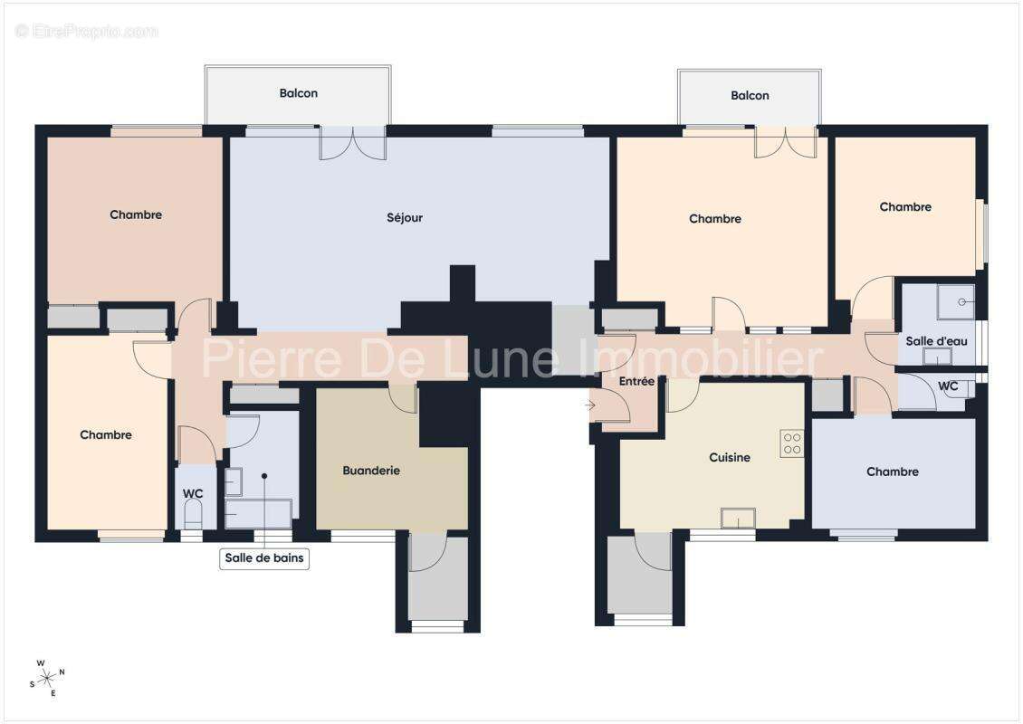 Appartement à LYON-5E
