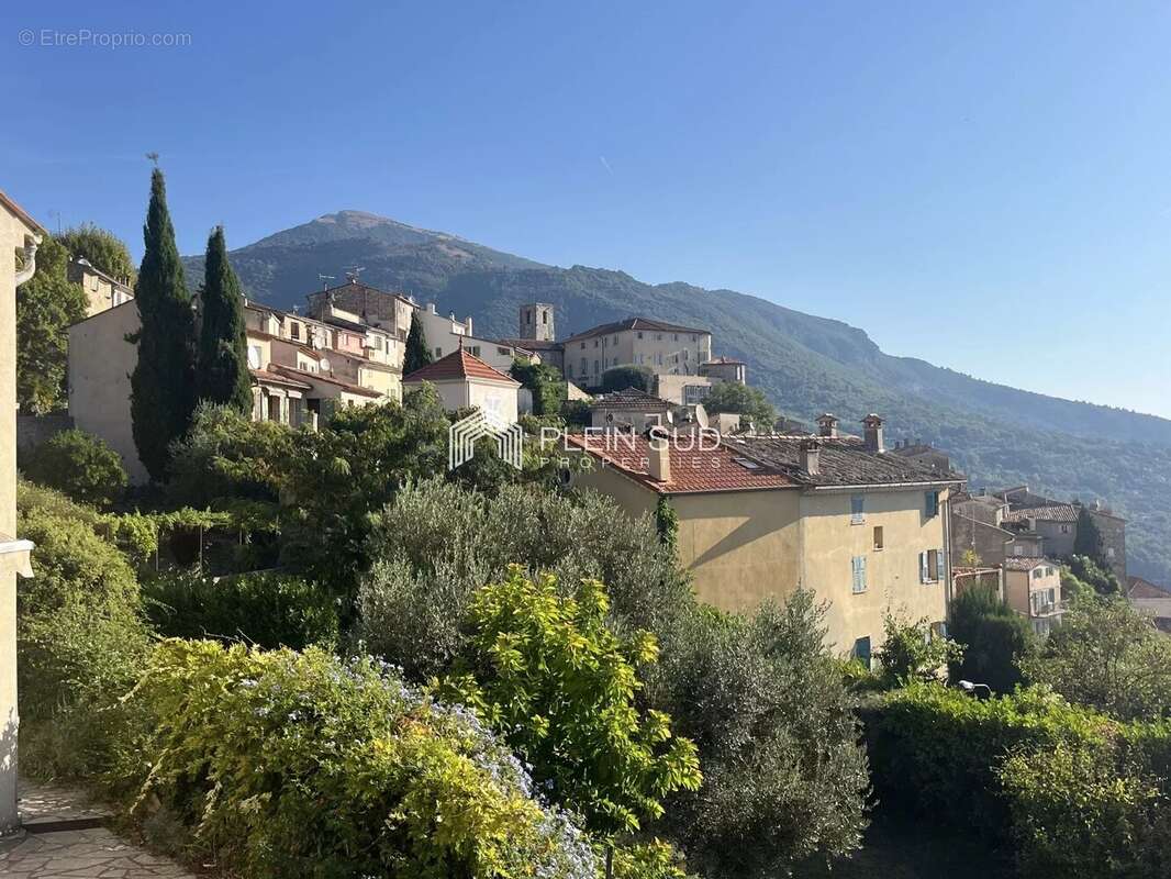 Maison à LE BAR-SUR-LOUP