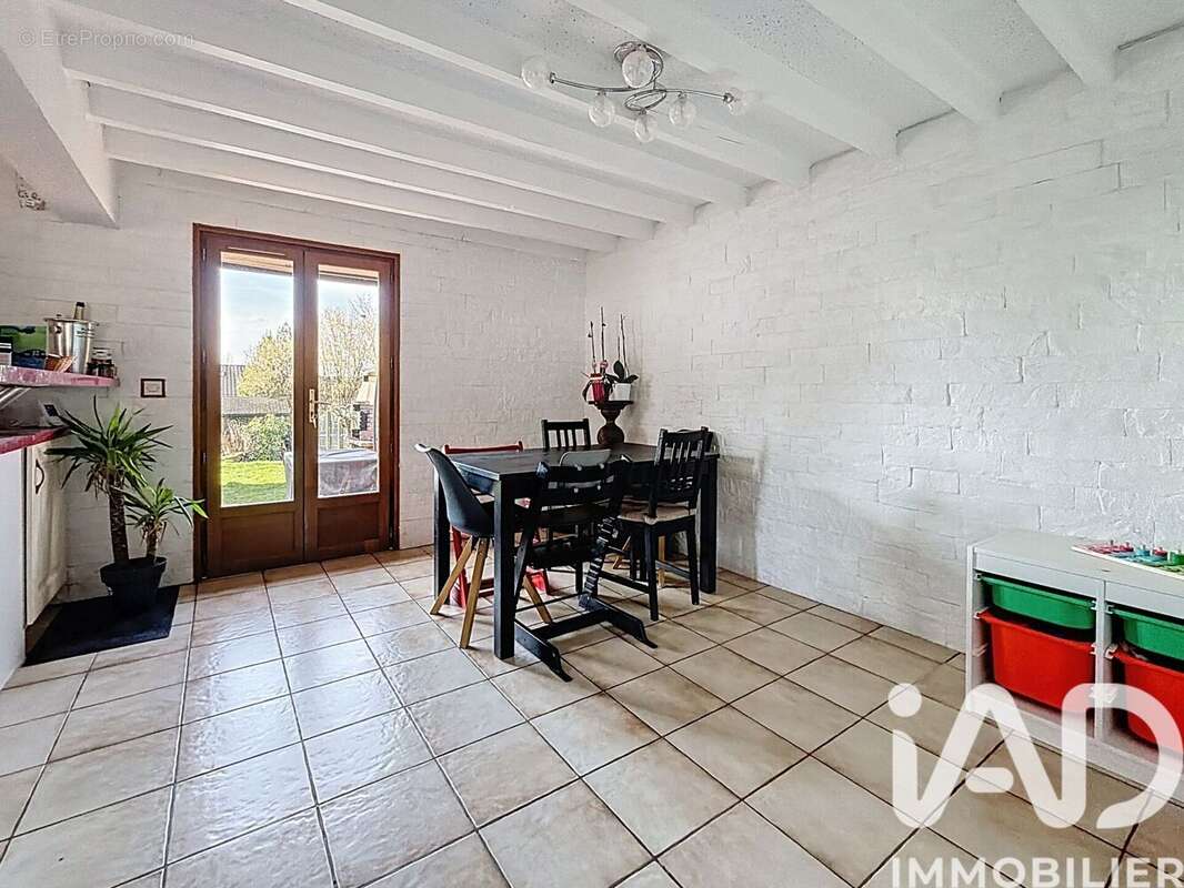 Photo 3 - Maison à BOUSSY-SAINT-ANTOINE