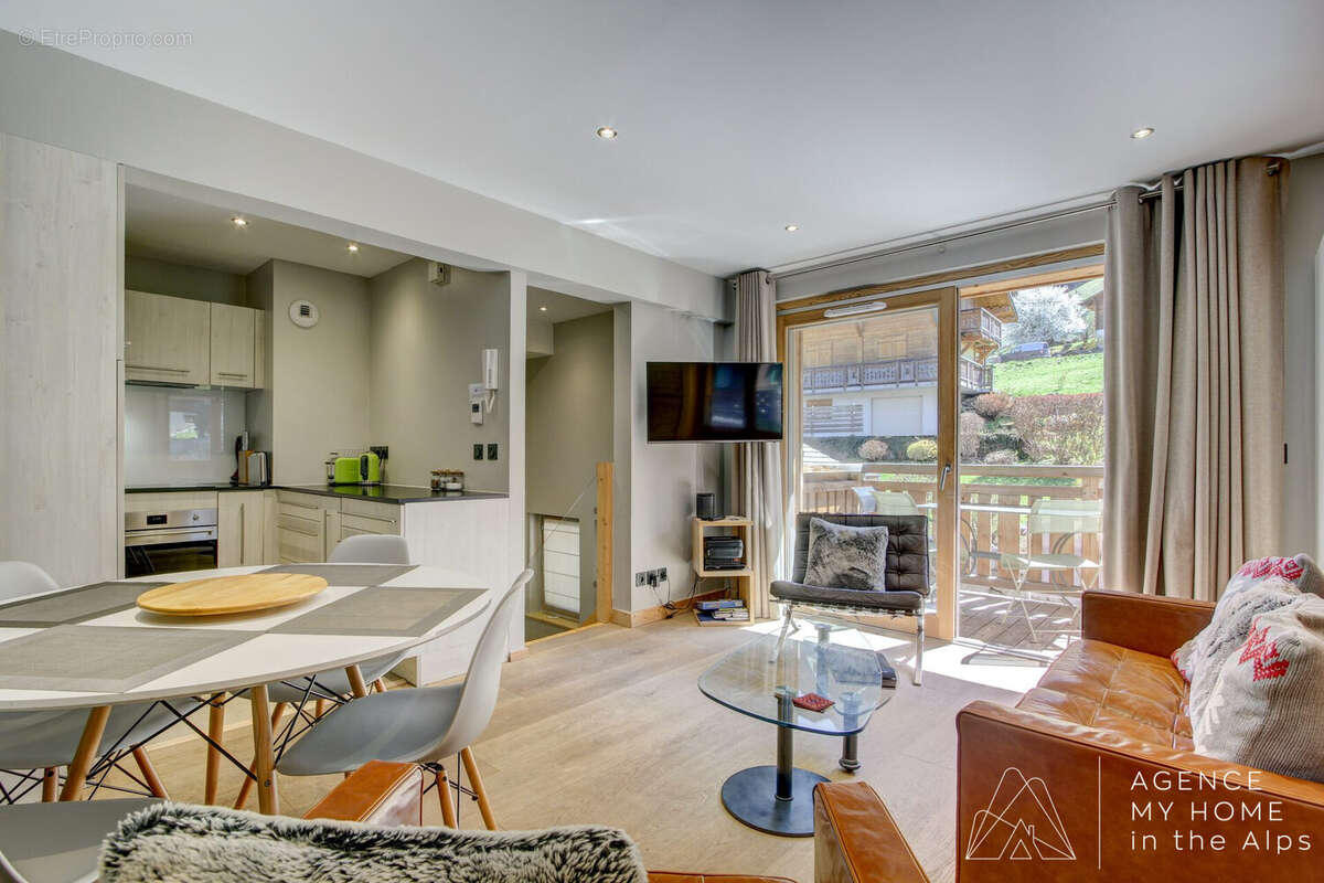 Appartement à MORZINE