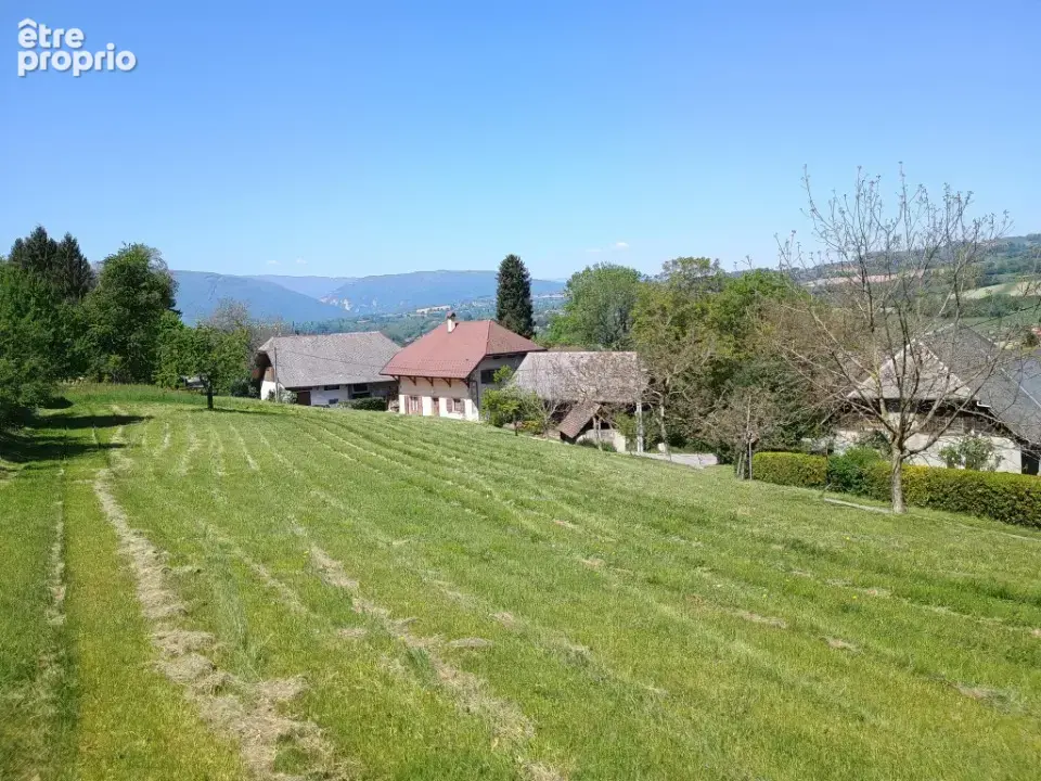 Terrain à ETERCY