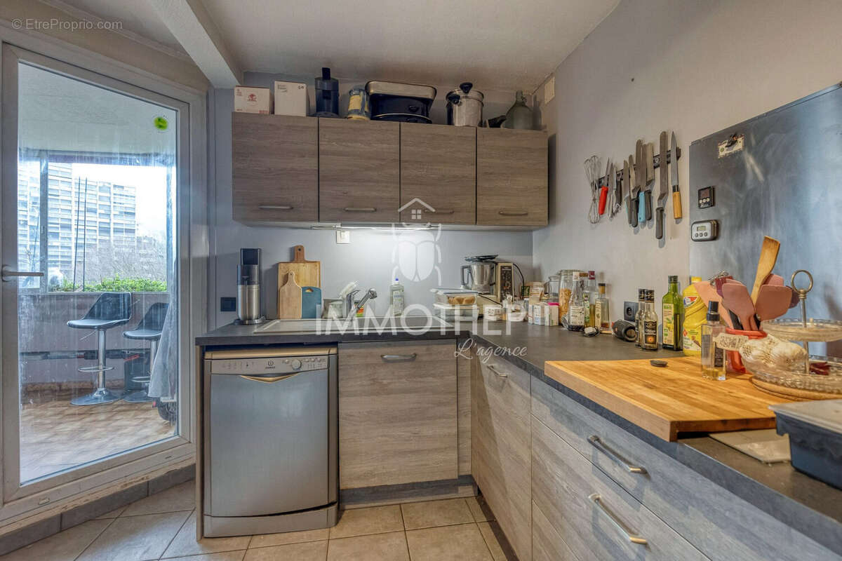 Appartement à GRENOBLE