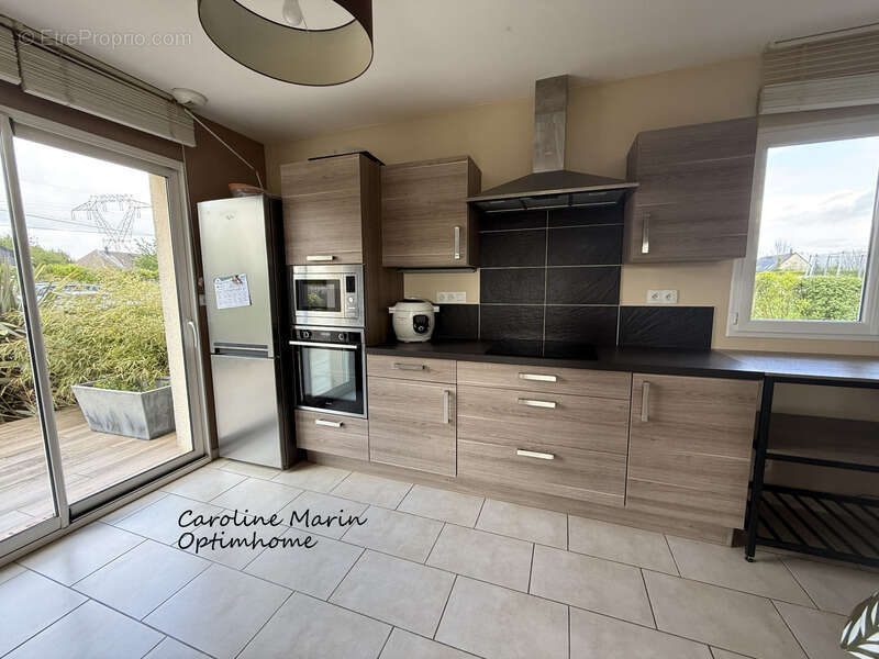 Maison à BOURG-ACHARD