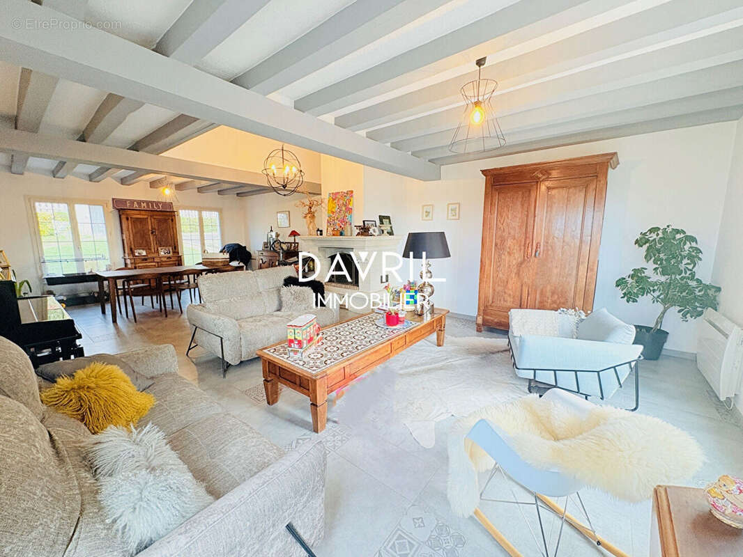 Maison à ANDRESY