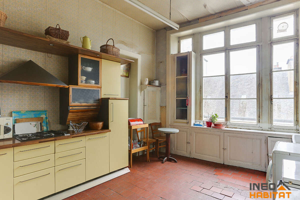 Appartement à RENNES