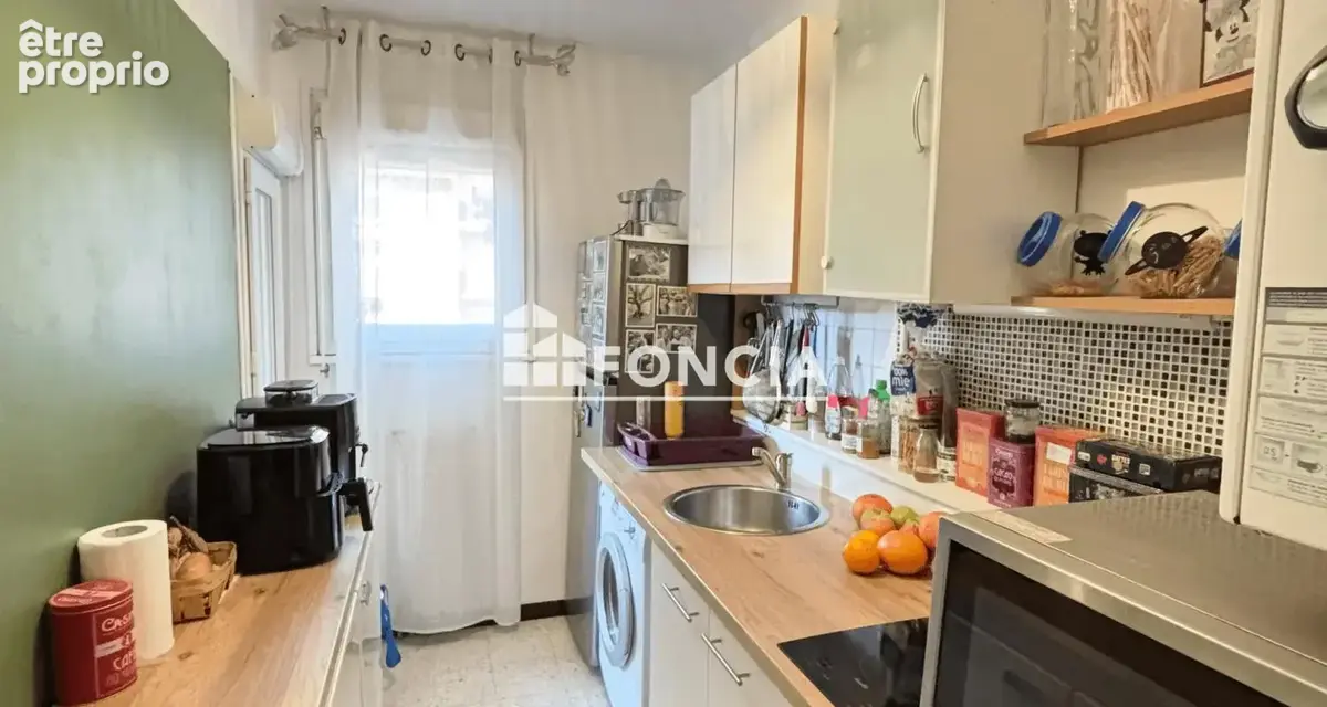  À VENDRE À Mandelieu-la-Napoule – Idéal investisseur : charmant 2 pièces de 50 m² avec cave - photo 5