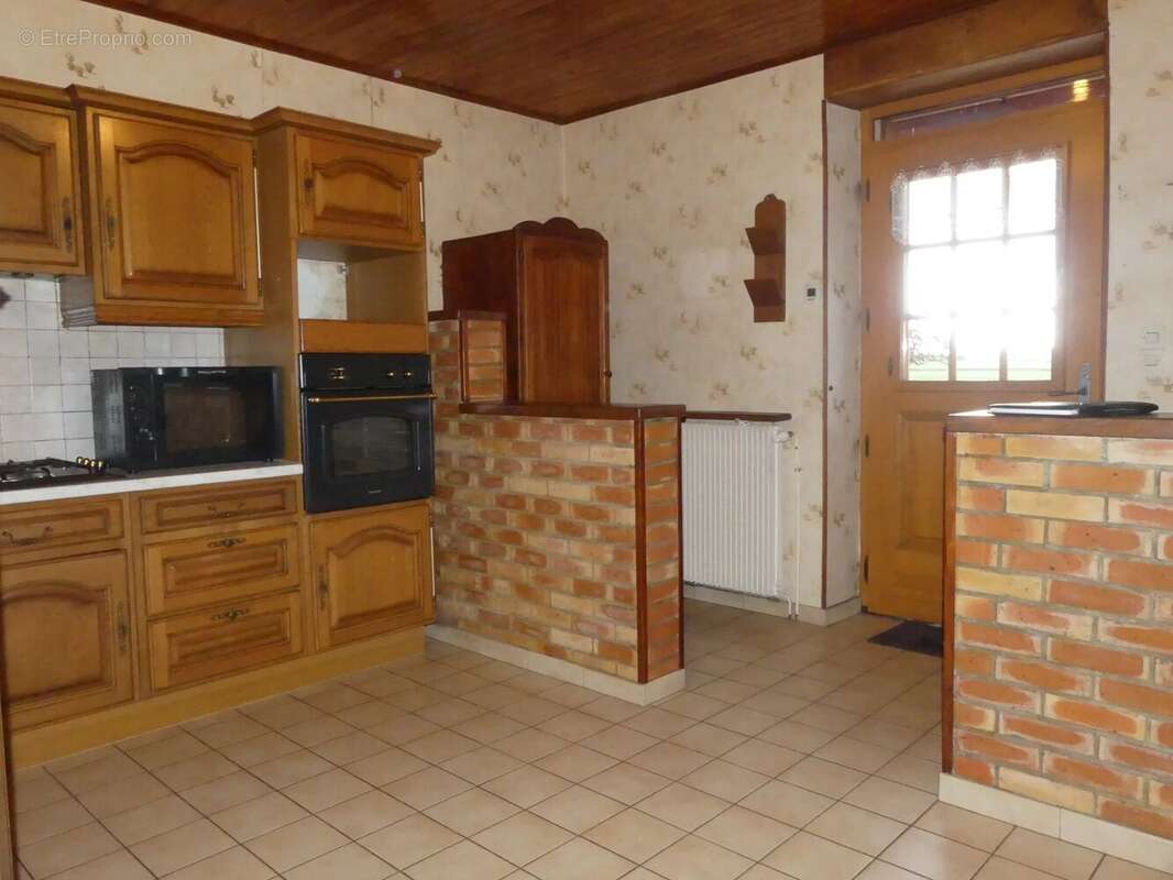 Appartement à CHARMOY