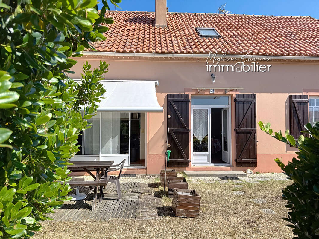 Maison à NOTRE-DAME-DE-MONTS