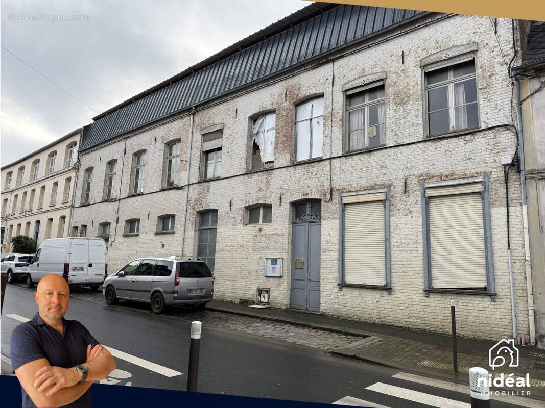 Appartement à LE QUESNOY