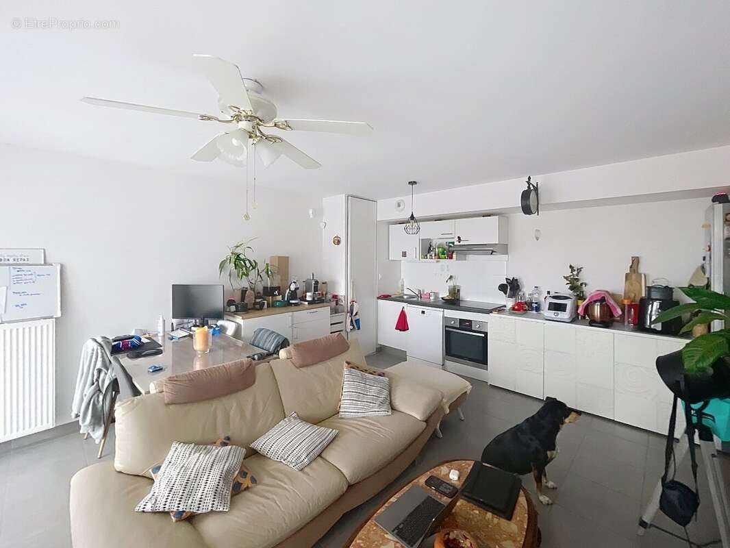 Appartement à CASTANET-TOLOSAN