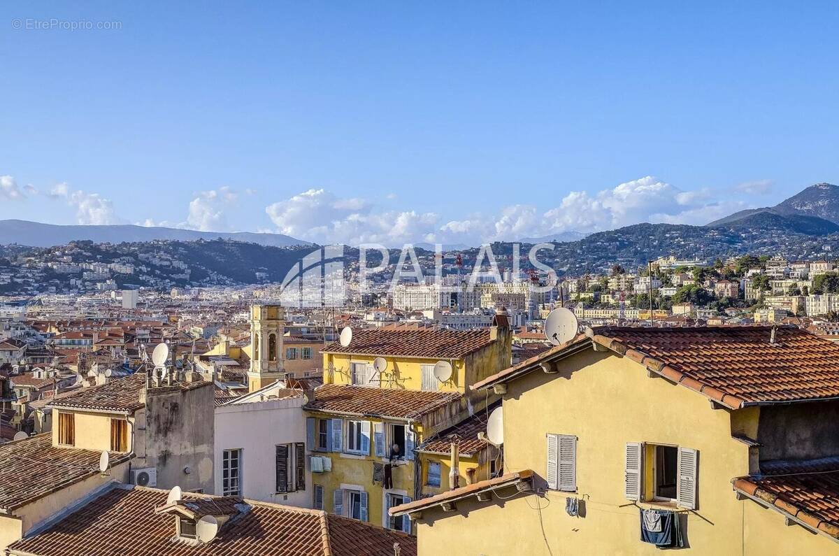 Appartement à NICE