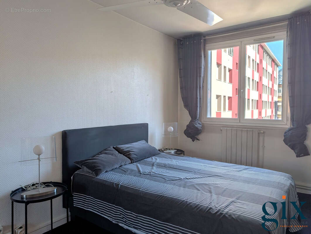 Appartement 67 m² à Grenoble  - photo 8