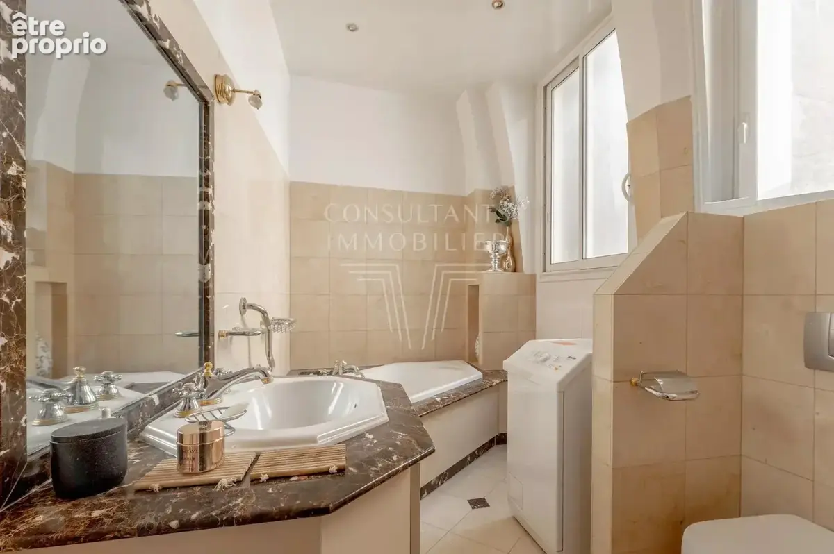 Miromesnil :  appartement familial superbe ancien - photo 13