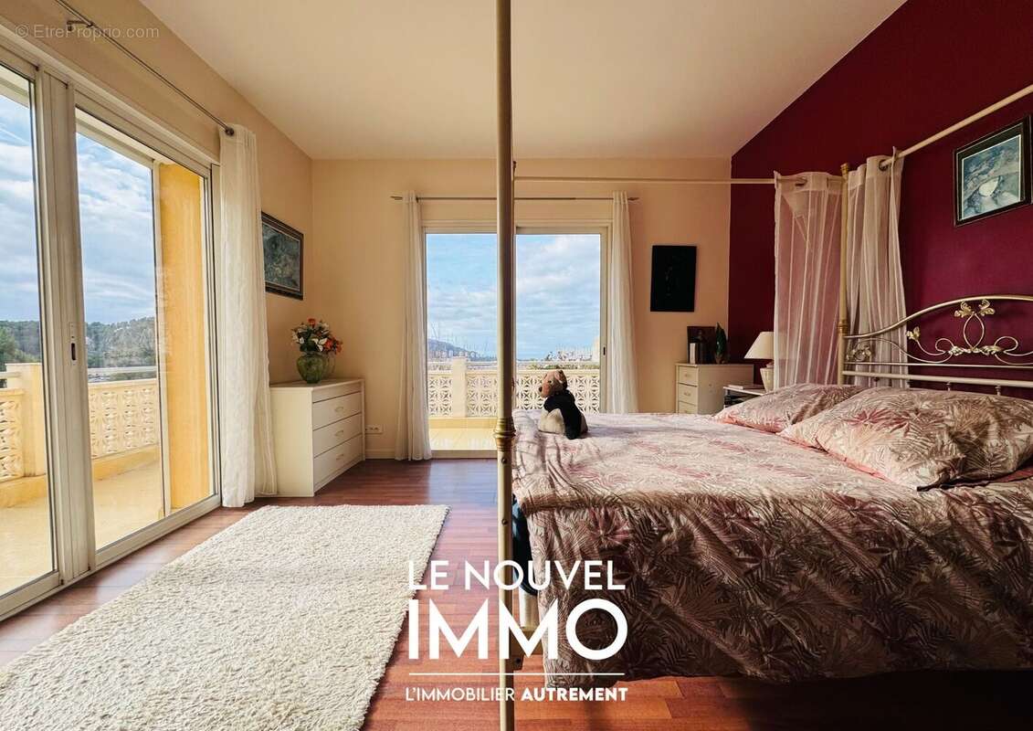 Maison à MARSEILLE-9E