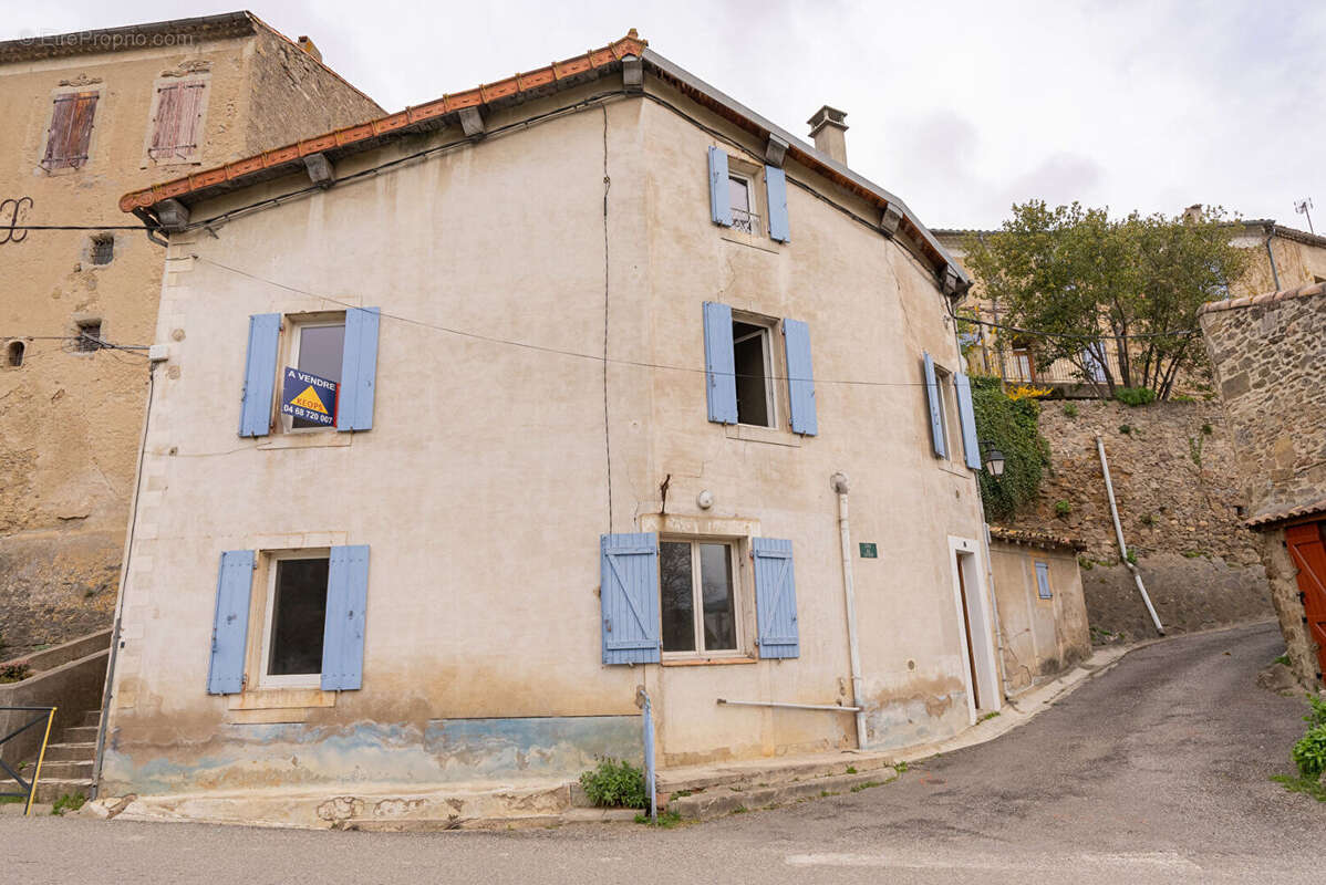 Maison à LADERN-SUR-LAUQUET