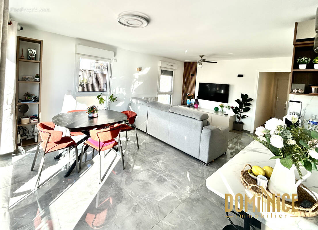 Appartement à NICE
