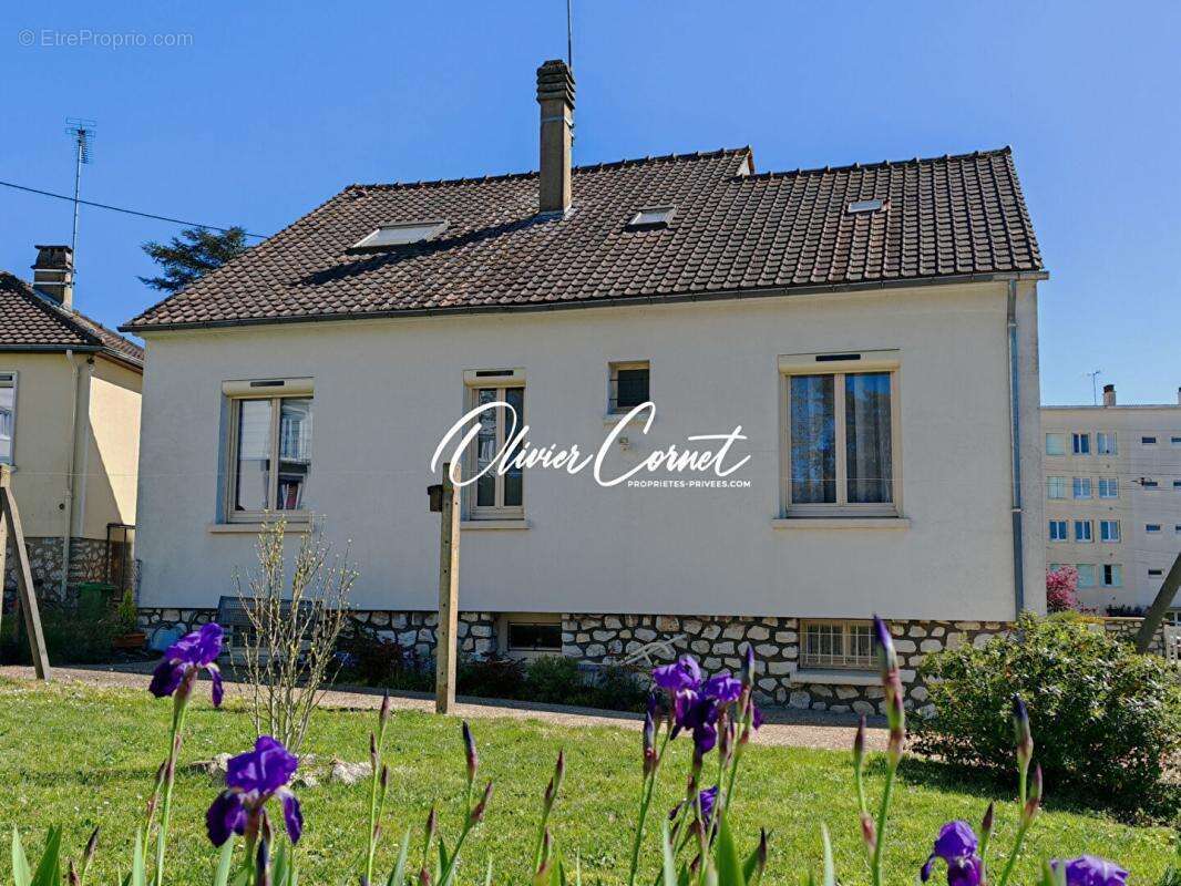 Maison à NOGENT-LE-ROTROU