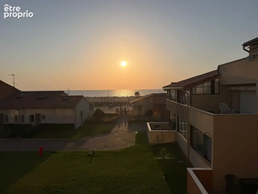 Appartement à CAPBRETON