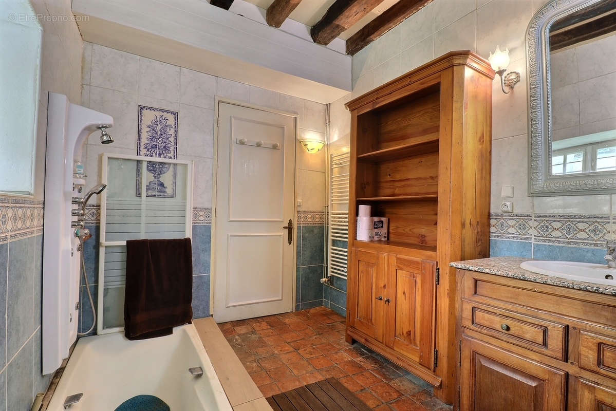 Maison à ASCHERES-LE-MARCHE