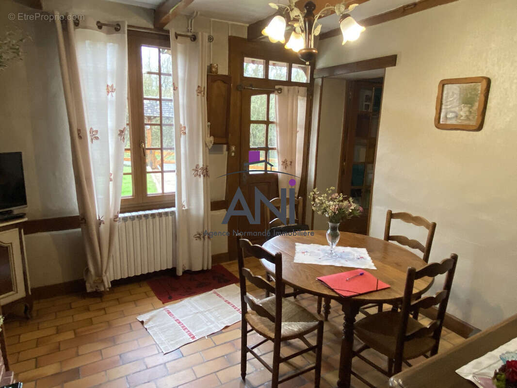 Maison à LUNERAY
